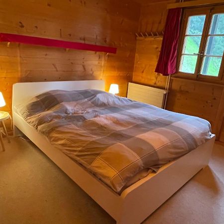 Chalet Singlinaz Zinal Extérieur photo
