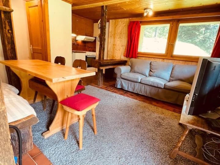 Chalet Singlinaz Zinal Extérieur photo