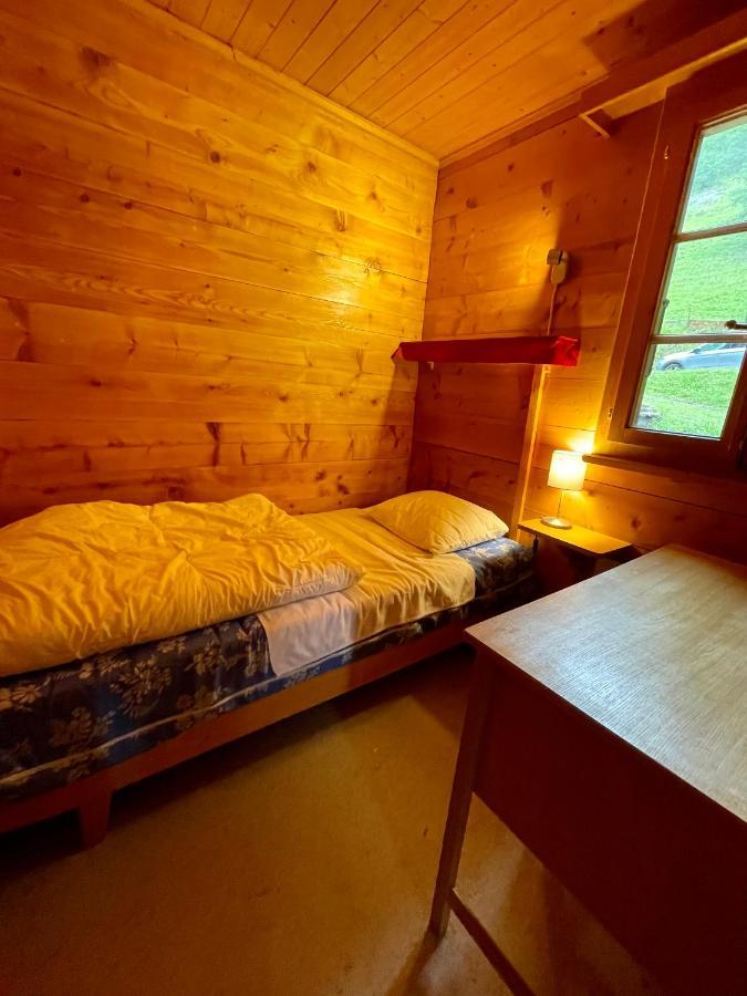 Chalet Singlinaz Zinal Extérieur photo