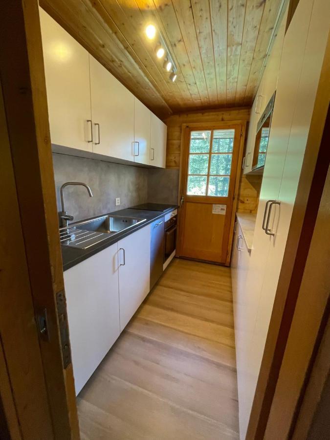 Chalet Singlinaz Zinal Extérieur photo